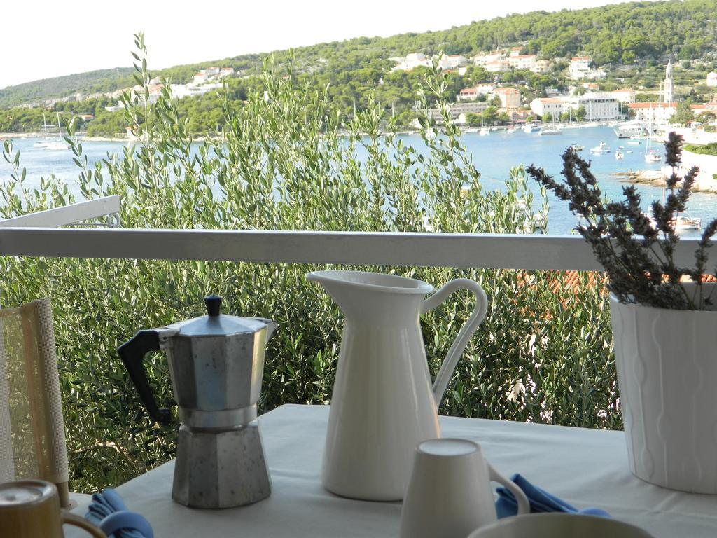 Seaview Guesthouse - Zf Hvar Hvar Town Zimmer foto