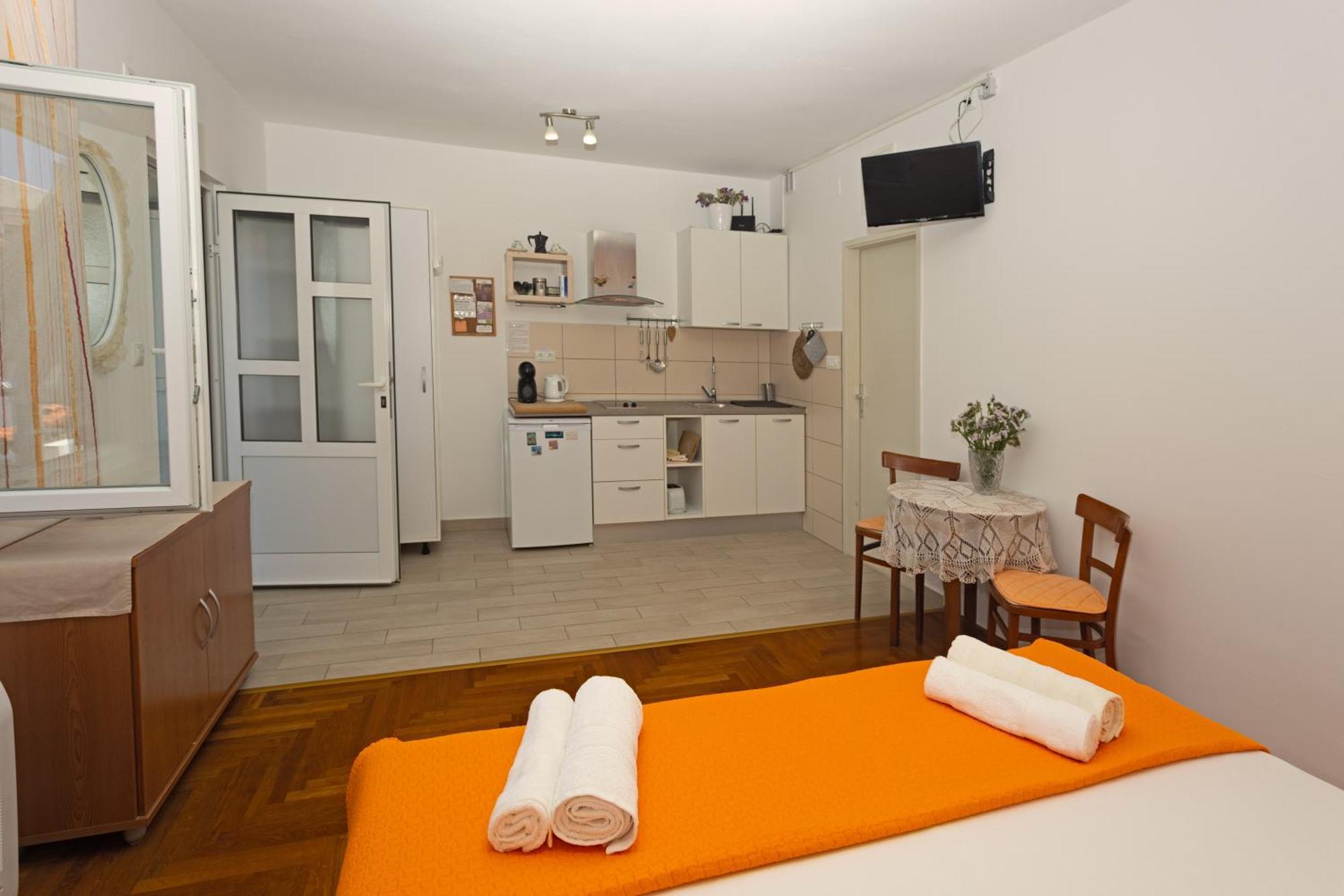 Seaview Guesthouse - Zf Hvar Hvar Town Exterior foto