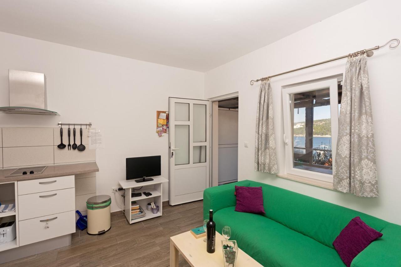 Seaview Guesthouse - Zf Hvar Hvar Town Exterior foto